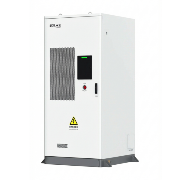 Magazyn energii - SOLAX - AELIO-B100 - 100 kWh