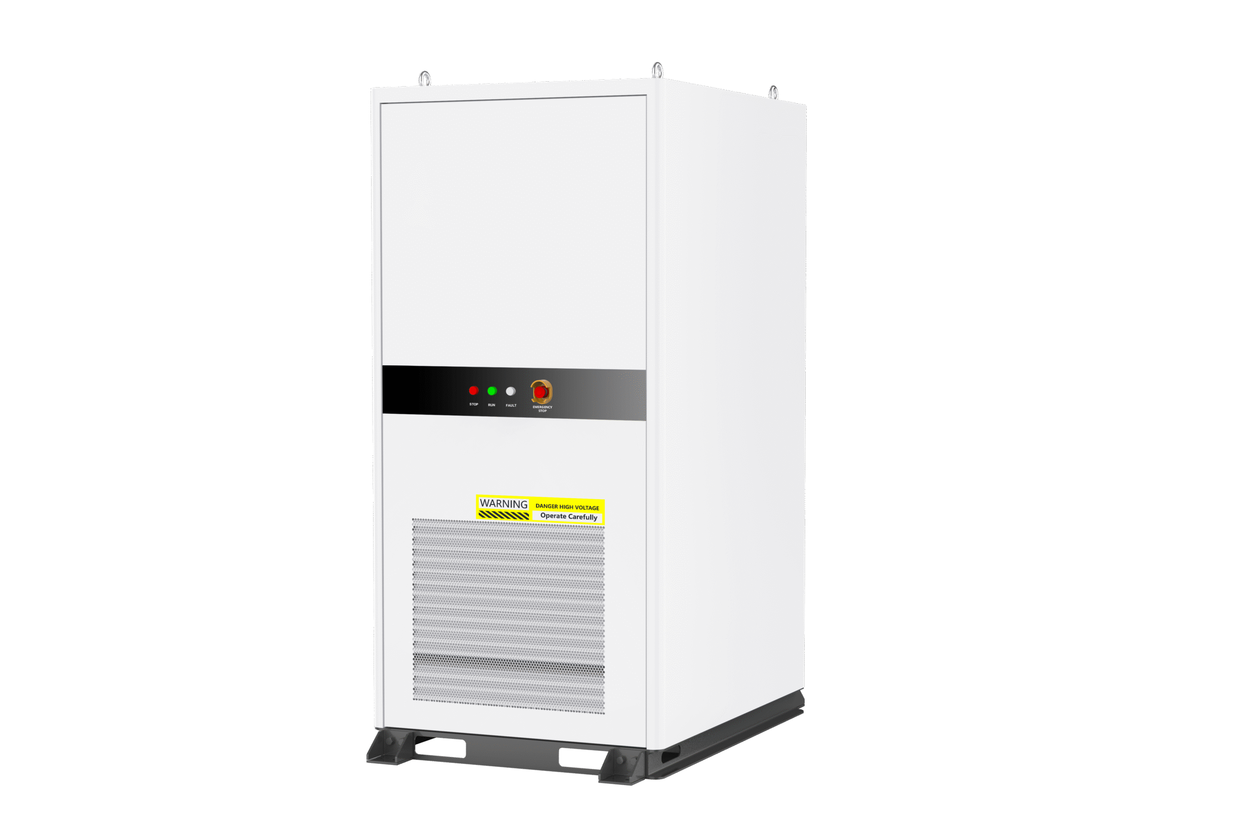 Magazyn energii - BPZ - AMBER Grid 233 kWh