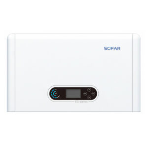 Inwerter - SOFAR - POWERALL ESI-3.68K-S1 - 1 fazowy - hybrydowy - HV