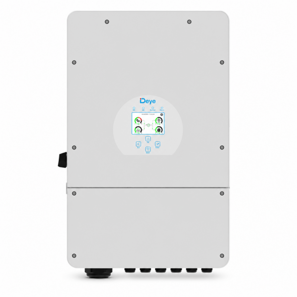 Inwerter - DEYE - SUN-12K-SG02LP1-EU-AM3-PLUS - 1 fazowy - hybrydowy - LV