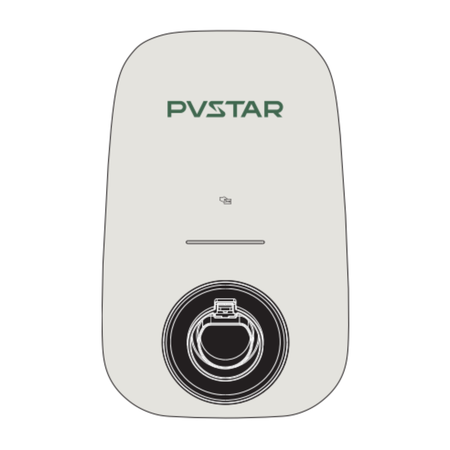 Ładowarka - CHINT - PVSTAR - 11 kW - AC (PVS-AEVC011H/Cable)