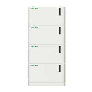 Magazyn energii - CHINT - PVSTAR - 10 kWh - LV - z podstawą (komplet PVS-LBS-10K-G1 + PVS-LB-BS-G1)