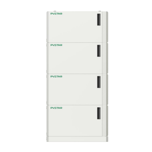Magazyn energii - CHINT - PVSTAR - 10 kWh - LV - z podstawą (komplet PVS-LBS-10K-G1 + PVS-LB-BS-G1)