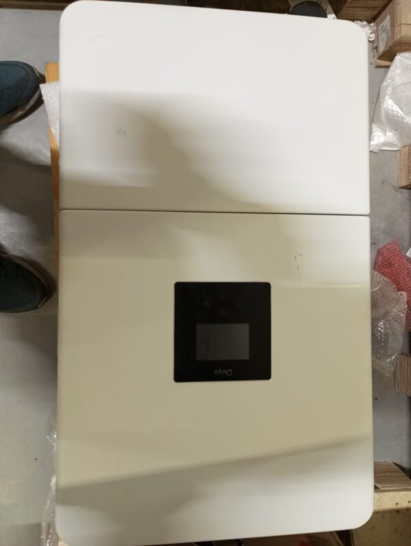 Inwerter - DEYE - SUN-20K-SG05LP3-EU - hybrydowy - LV - OUTLET