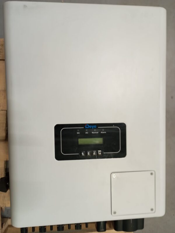 Inwerter - DEYE - SUN-50K-G03 - OUTLET