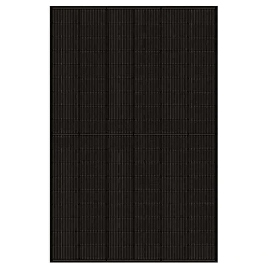 Moduł - JOLYWOOD - JW-HD108N-R2-500W - bifacial - full black