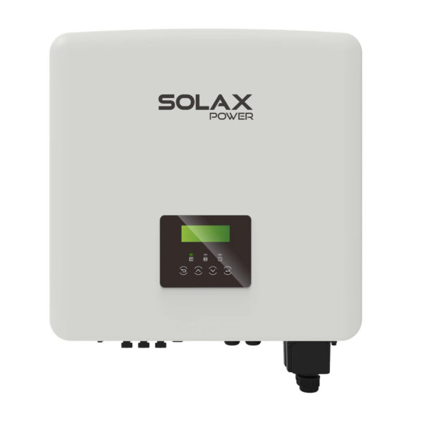 Inwerter - SOLAX - X3-HYB-4.0-G4 Pro WiFi + Lan - hybrydowy - HV