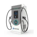 Stacja ładowania - SUNNIC - Integrated DC fast Charger dual charging ports 60 kW