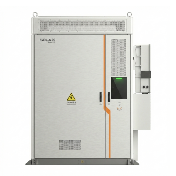 Magazyn energii - SOLAX - AELIO-P39B100 - 100 kWh