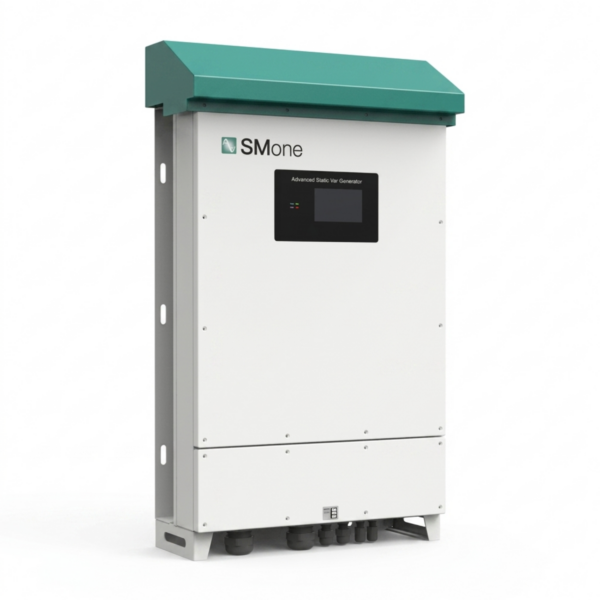 Kompensator mocy biernej - SMONE - 15 KVAR / SM-ASVG-15-0.4-4L-IP - IP66