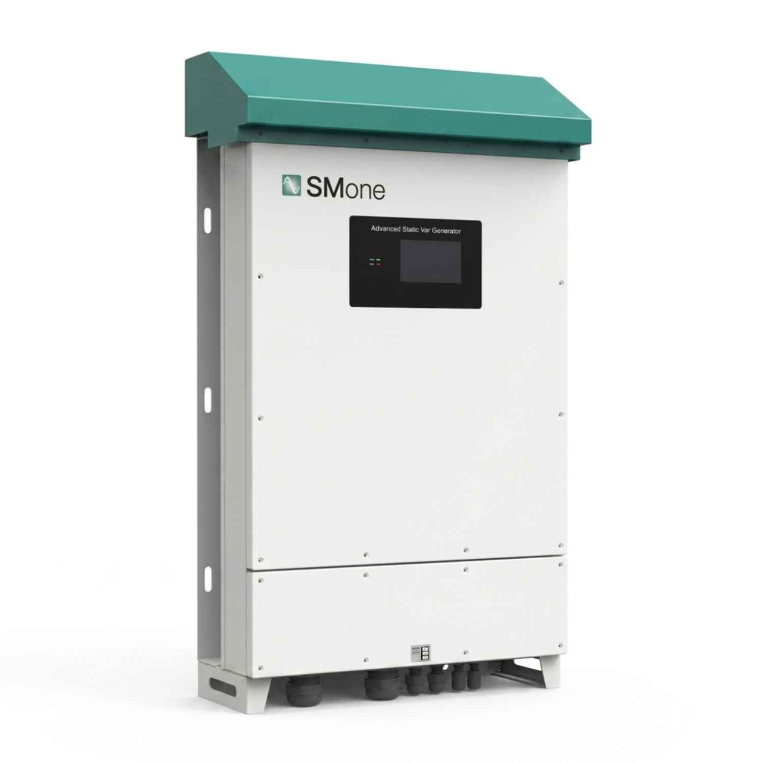 Kompensator mocy biernej - SMONE - 15 KVAR / SM-ASVG-15-0.4-4L-IP - IP66