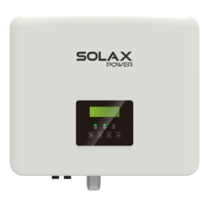 Inwerter - SOLAX - X1-Hybrid-3.0-D G4 - hybrydowy - HV