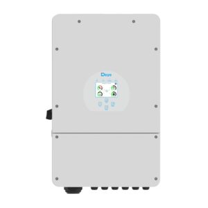 Inwerter - DEYE - SUN-10K-SG02LP1-EU - 1 fazowy - hybrydowy - LV