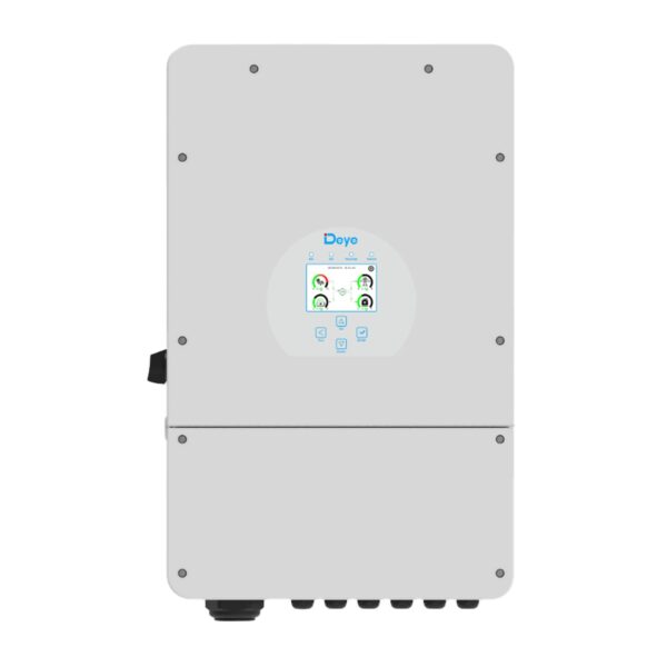 Inwerter - DEYE - SUN-10K-SG02LP1-EU - 1 fazowy - hybrydowy - LV
