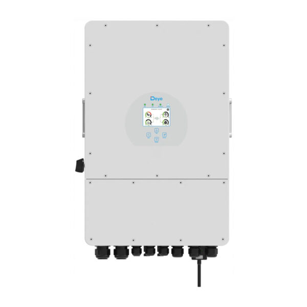Inwerter - DEYE - SUN-5K-SG04LP3-EU - hybrydowy - LV – OUTLET