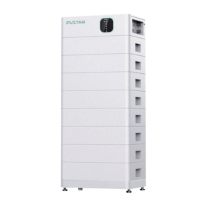Magazyn energii - CHINT - PVSTAR - 10 kWh - HV - komplet z BMS (PVS-HB10K-G2 + PVS BDU-A500-G2)