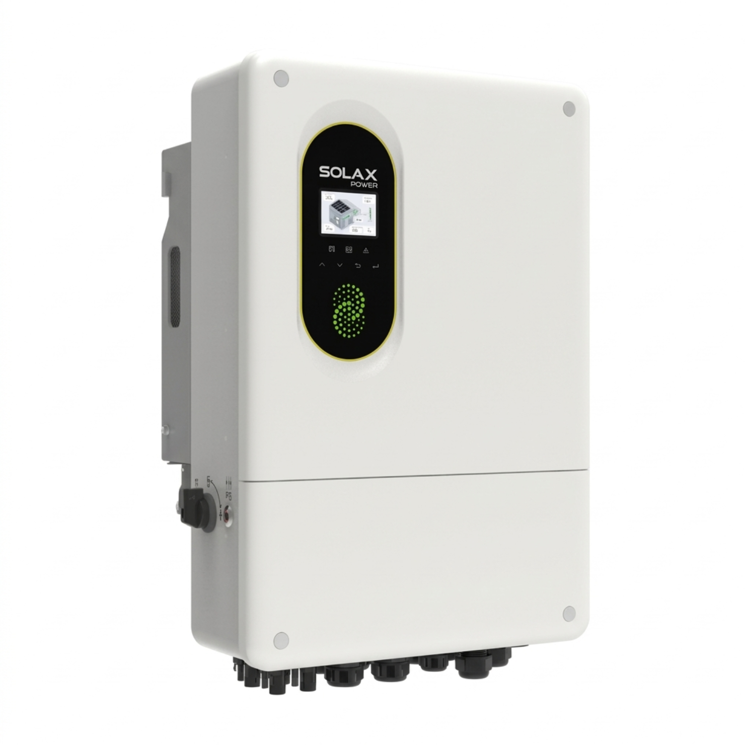 Inwerter - SOLAX - X3-NEO-20K-LV - hybrydowy - LV
