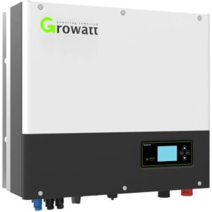 Inwerter - GROWATT - SPH 8000TL3 BH UP - hybrydowy - HV
