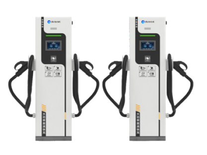 Stacja ładowania - SUNNIC - Distributed DC fast Charger with 6 terminals 360 kW