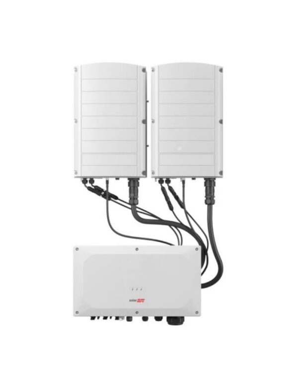 Inwerter - SOLAREDGE - SE66.6K - RW00IBNM4 + 2 x SESUK-RW00INNN4