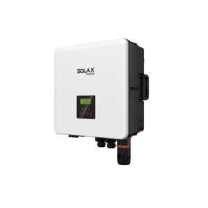 Inwerter - SOLAX - X3-HYB-10.0-G4 Pro WiFi + Lan - hybrydowy - HV