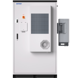 Magazyn energii - KSTAR - ALL IN ONE C&I ESS 125 kW - 215 kWh