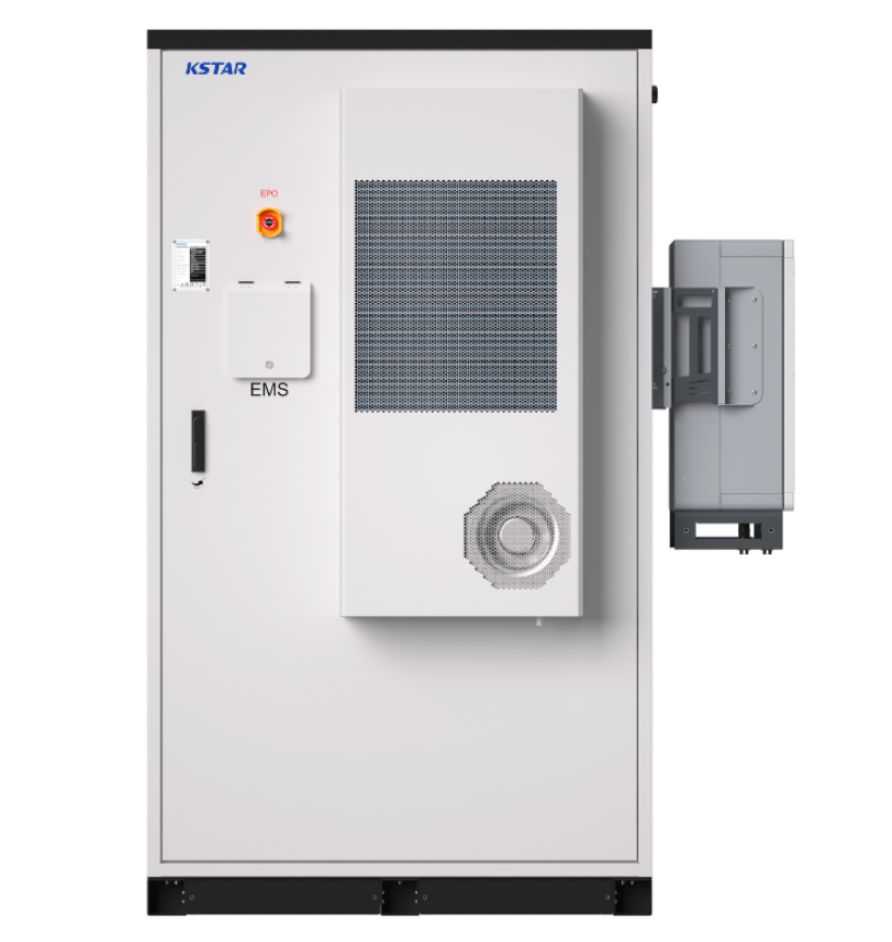Magazyn energii - KSTAR - ALL IN ONE C&I ESS 125 kW - 215 kWh
