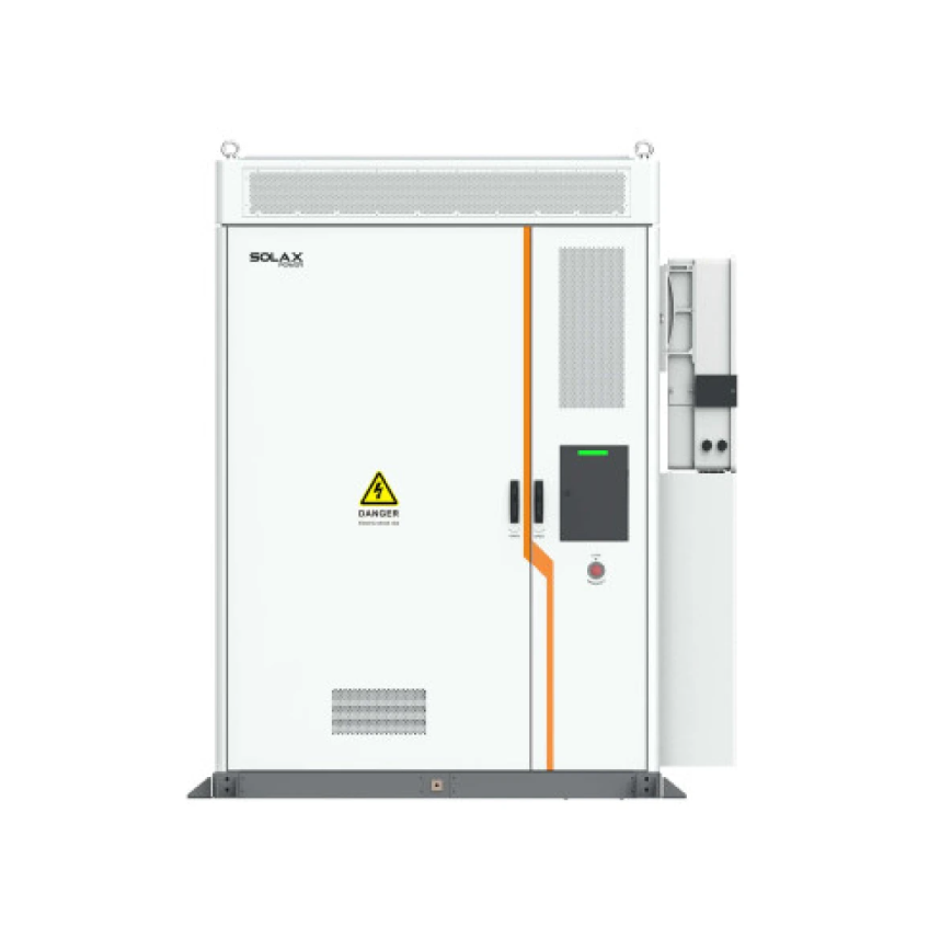 Magazyn energii - SOLAX - AELIO-P50B100 - 100 kWh