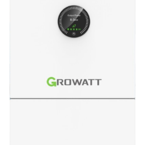 Inwerter - GROWATT - WIT 10K-HU - hybrydowy - LV