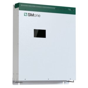 Kompensator mocy biernej - SMONE - 10 KVAR / SM-SVG-10-0.4-4L-W