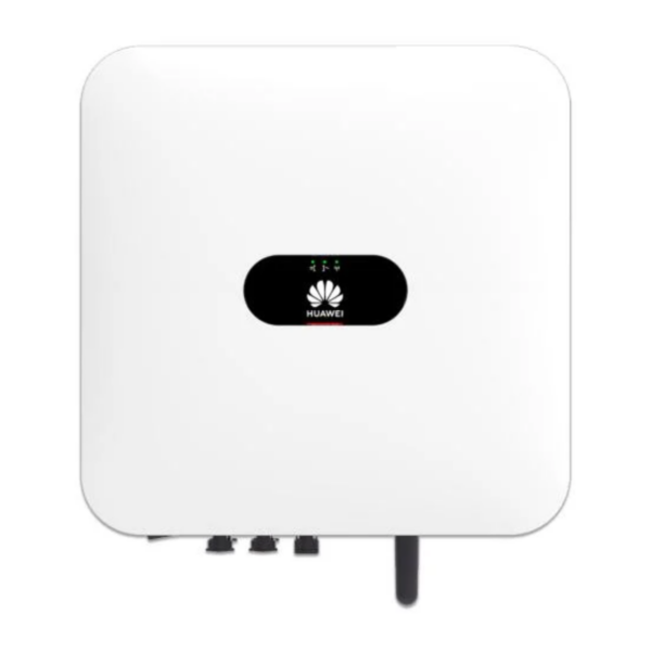 Inwerter - HUAWEI - SUN 2000-3,68KTL-L1 - 1 fazowy - hybrydowy - HV