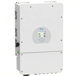 Inwerter - DEYE - SUN-8K-SG01LP1-EU - 1 fazowy - hybrydowy - LV
