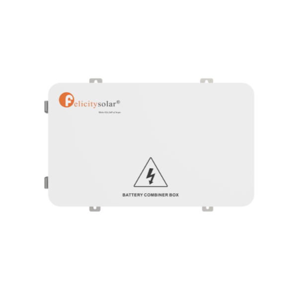 Felicity Combiner Box BTCB0606-200 6 in-6 out 80A, 125V