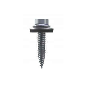 Blachowkręt 6x25 nierdzewny (Bi-metal) z podkładką EPDM Reisser
