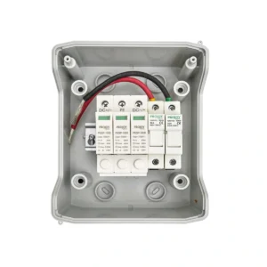Rozdzielnica Projoy DC 1 string, T1+T2, gPV, 3F