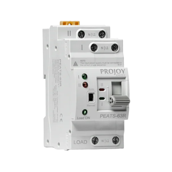 Projoy AC, PEATS-63R 2P 32A