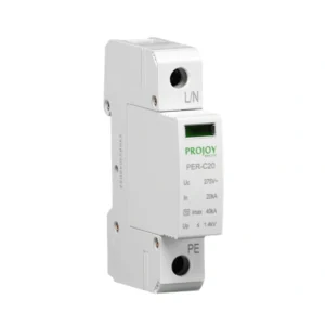 Projoy ogranicznik przep AC PER-C20 275V T1+ T2,1P