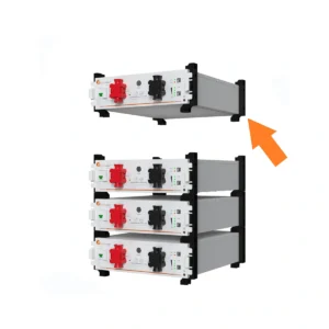 Felicity stackable rack FLA48100UG