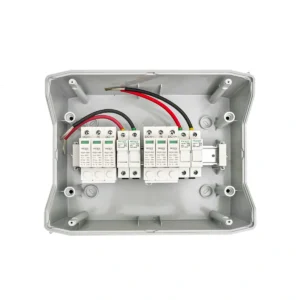 Rozdzielnica Projoy DC 2 stringi, T1+T2, gPV, 3F