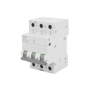 Wyłącznik nadprądowy SIEMENS B25 3F
