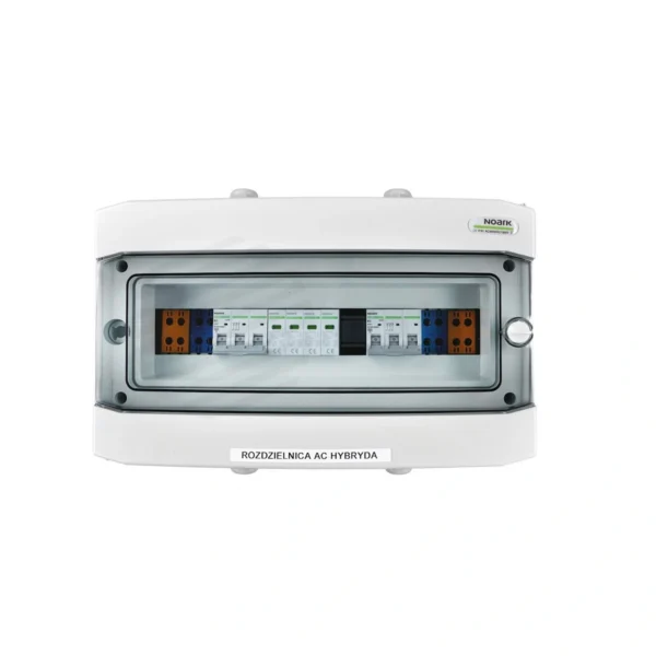 Rozdzielnica Projoy AC Hybrid, T1+T2, B32, 3F