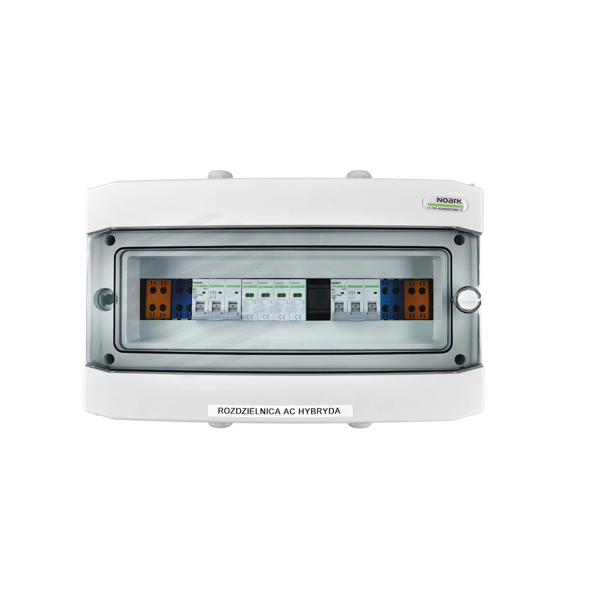 Rozdzielnica Projoy AC Hybrid, T1+T2, B32, 3F