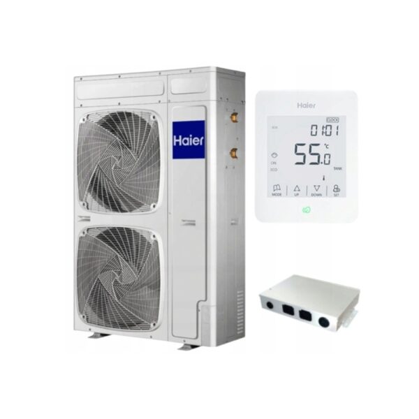 Haier Super Aqua 11 kW - Sterownik YR-E27 - Moduł Sterowania ATW-A01