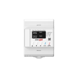 SolarEdge MTR-240-3PC1-D-A-MW licznik bezpośredni MTR EU3 3faz.