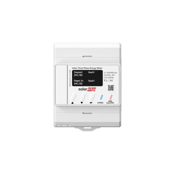 SolarEdge MTR-240-3PC1-D-A-MW licznik bezpośredni MTR EU3 3faz.