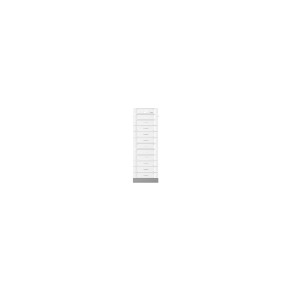 Dyness STACK100 Battery Module 5,12kWh HV