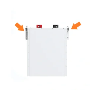 Felicity wall mounted rack FLA48100UG
