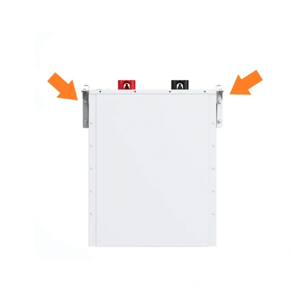 Felicity wall mounted rack FLA48100UG