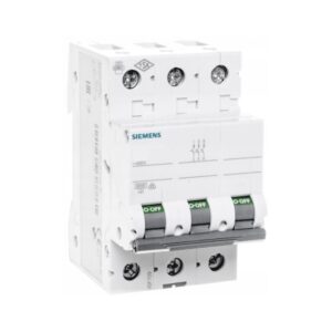 Wyłącznik nadprądowy SIEMENS B20 3F