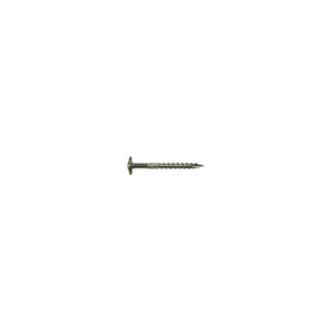 WKRĘT DO DREWNA 6X80 A2 Z ŁBEM TALERZOWYM TORX